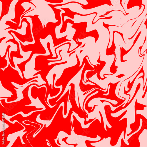 Milkshake background 