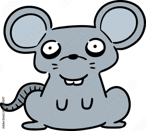 Illustration of mouse

