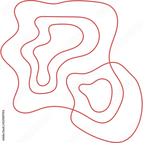 Minimalist Line Art
