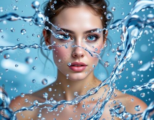 by binding water molecules, humectants help reduce roughness, flakiness, and signs of dehydration.