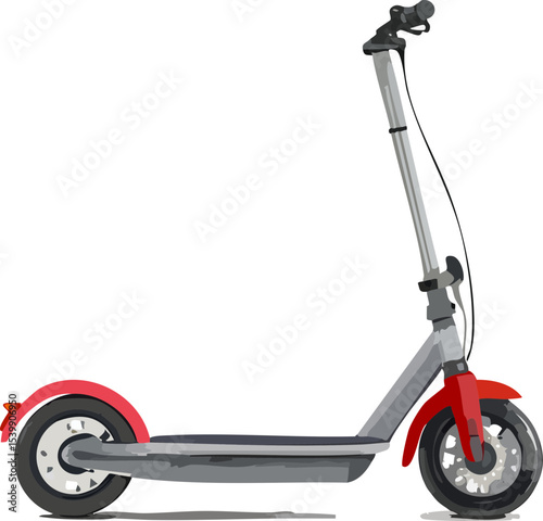  scooter vector