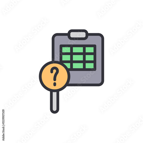 Analyzing Schedule Uncertainty Exploring Time Management With Question Mark
