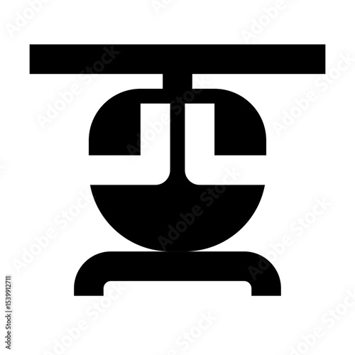 transportation solid icon set