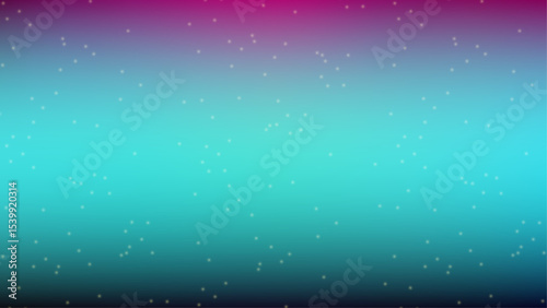 Retro, Mesh Gradient, Vibrant Abstract, Editable Vector for Trendy Posters