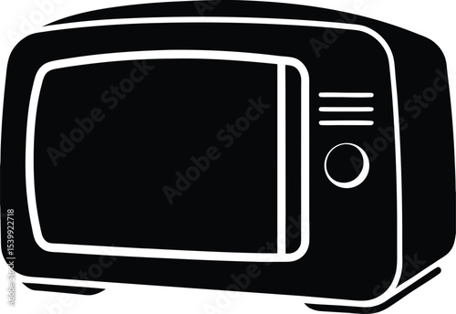 retro tv icon