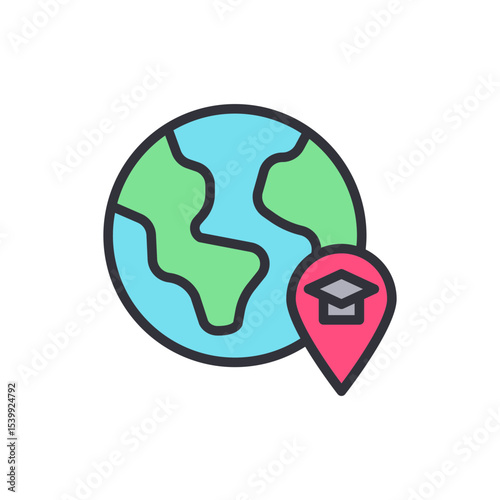 Global Education Opportunities Emphasizing International Academic Pursuits