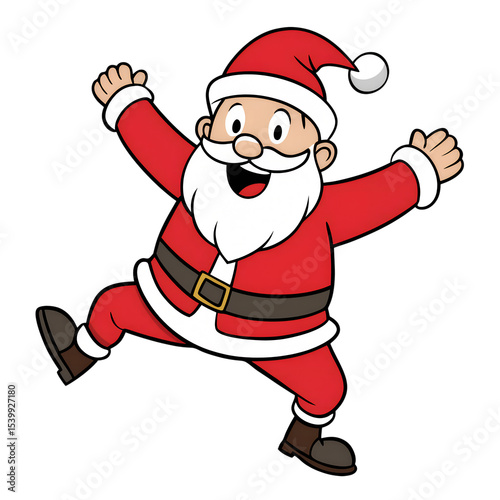 Santa Claus PNG Illustration