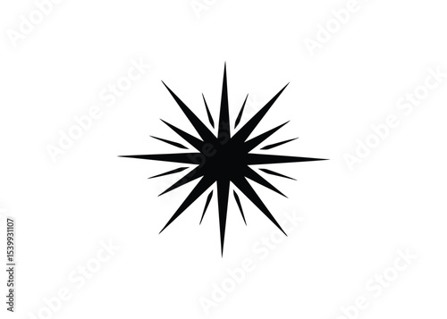 sleek-spark-vector-art-illustriton-white-baground.eps