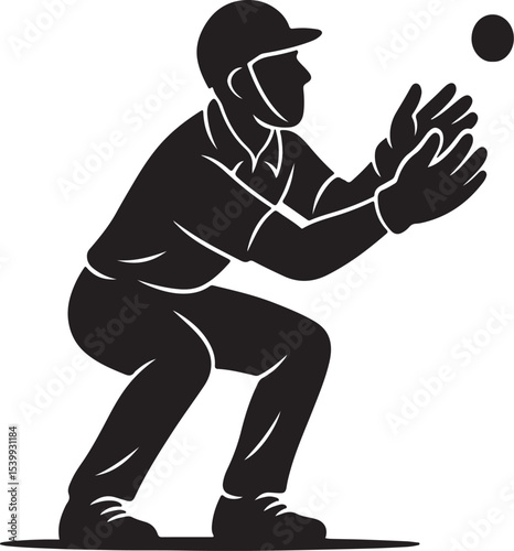 cricket game filter vector