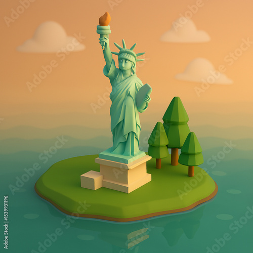 statue of liberty