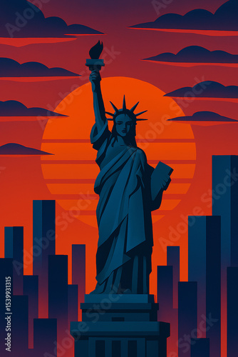 statue of liberty new york