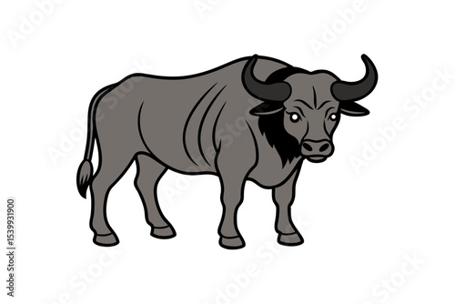 Buffalo design 