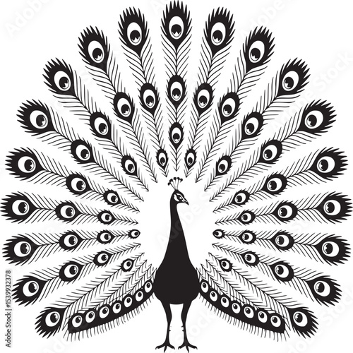 Silhouette of a woman with visible lungs and respiratory system in black and white graphic