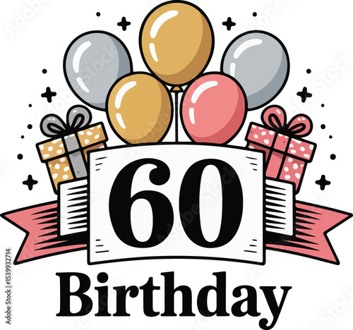 Celebration of 60th Birthday