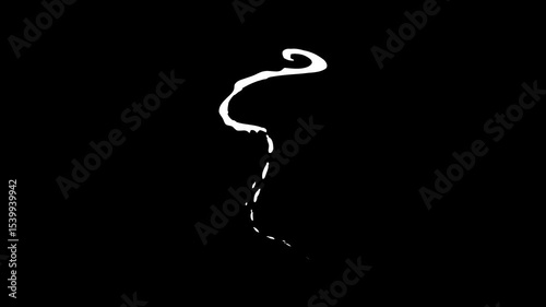 Splash blast Flash FX Explosions line Cartoon liquid slash blast, Animation of hand drawn splash liquid transition collection set, liquid, splashing, flash, spray, boom, burst, blast, drop.4k