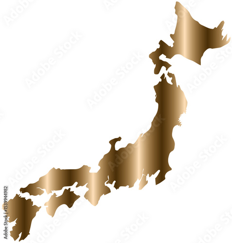 日本地図