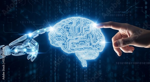 Artificial Intelligence Human Brain Synergy, Technological Convergence, and Future Innovation