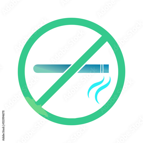 no smoking signs