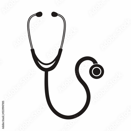 Stethoscope Medical Instrument