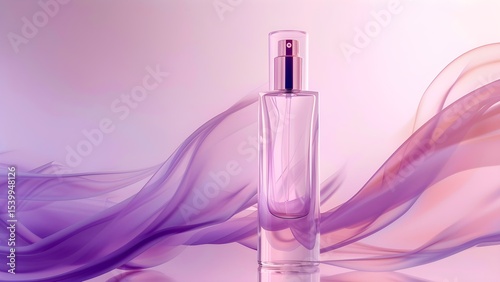 bottle of perfume