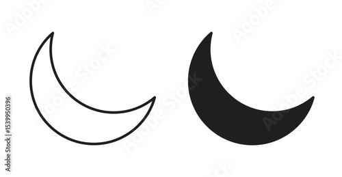 Moon icon
