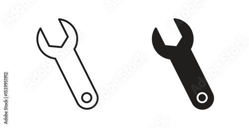 Wrench icon