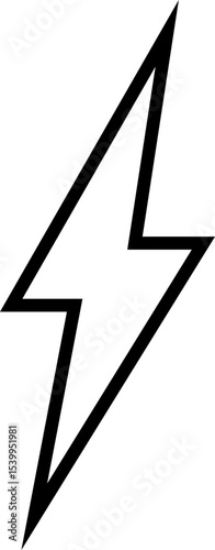 Lightning bolts SVG, thunderbolt and short circuit icon, electric discharge and lightning strike, vector flash thunder power icon . Flash lightning bolt symbol. Energy power sign Lightning Bolt SVG