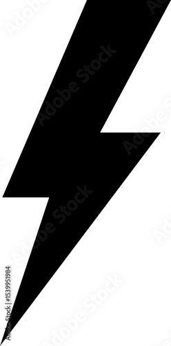 Lightning bolts SVG, thunderbolt and short circuit icon, electric discharge and lightning strike, vector flash thunder power icon . Flash lightning bolt symbol. Energy power sign Lightning Bolt SVG