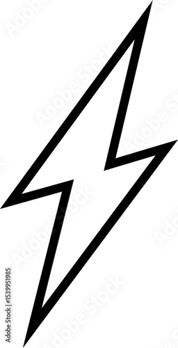 Lightning bolts SVG, thunderbolt and short circuit icon, electric discharge and lightning strike, vector flash thunder power icon . Flash lightning bolt symbol. Energy power sign Lightning Bolt SVG