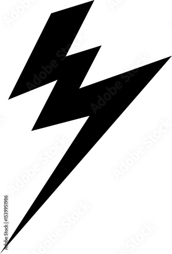 Lightning bolts SVG, thunderbolt and short circuit icon, electric discharge and lightning strike, vector flash thunder power icon . Flash lightning bolt symbol. Energy power sign Lightning Bolt SVG
