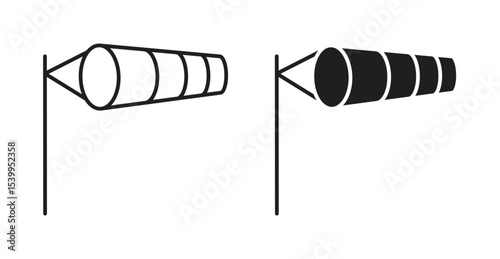 Windsock icon