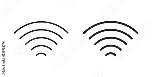 Wifi Signal icon