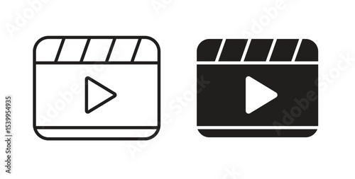 Video icon