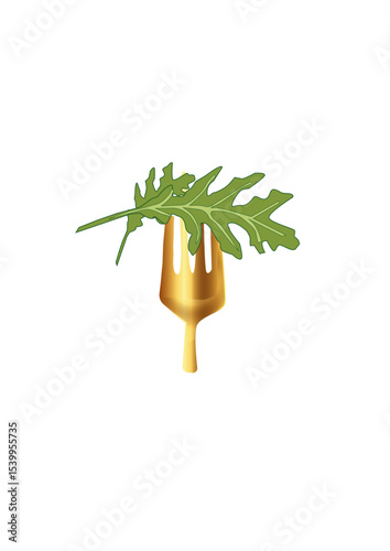 Fork logo
