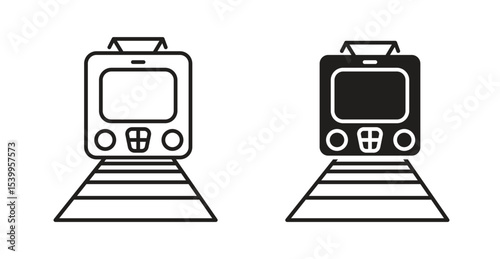 Train icon