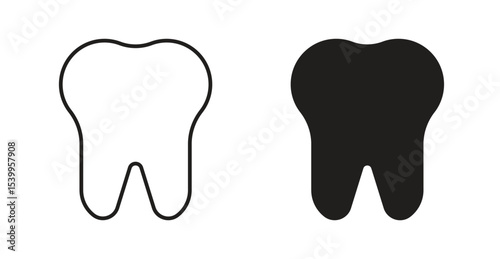 Tooth icon
