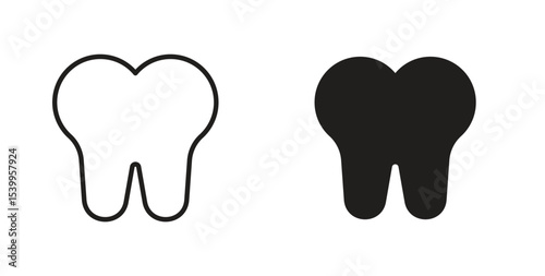 Tooth icon