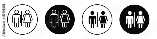 Toilet icon
