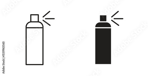 Spray can icon