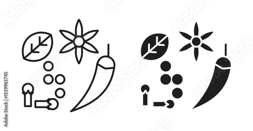 Spices icon