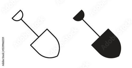 Shovel icon