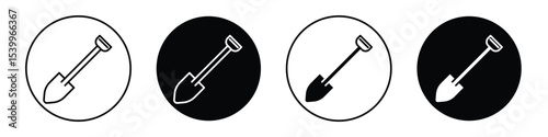 Shovel icon