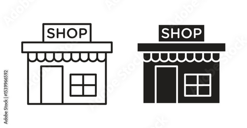 Shop icon