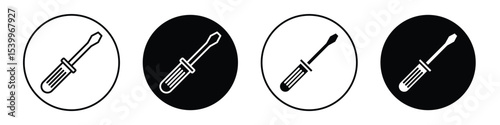Screwdriver icon