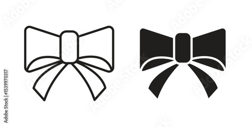 Ribbon icon