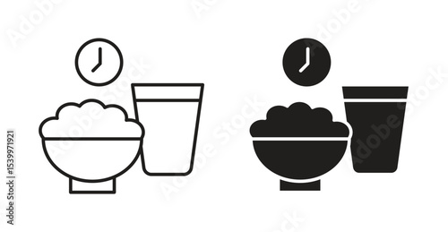 Ramadan iftar icon