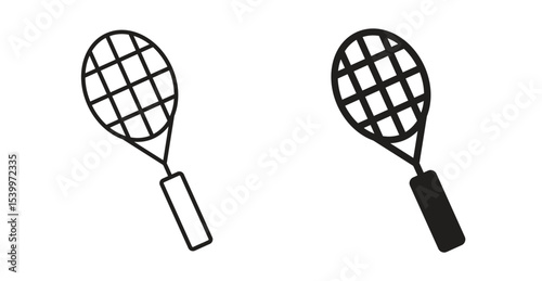 Racquet icon