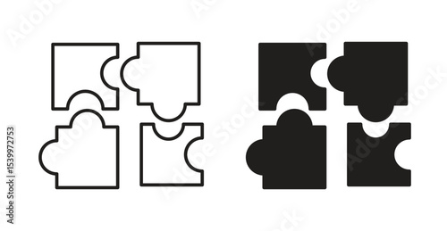 Puzzle icon