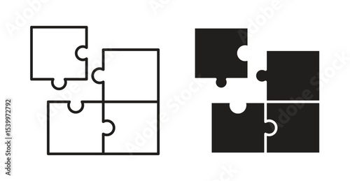 Puzzle icon