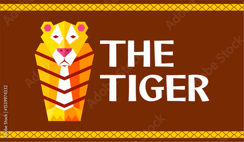 Tiger Logo Design 